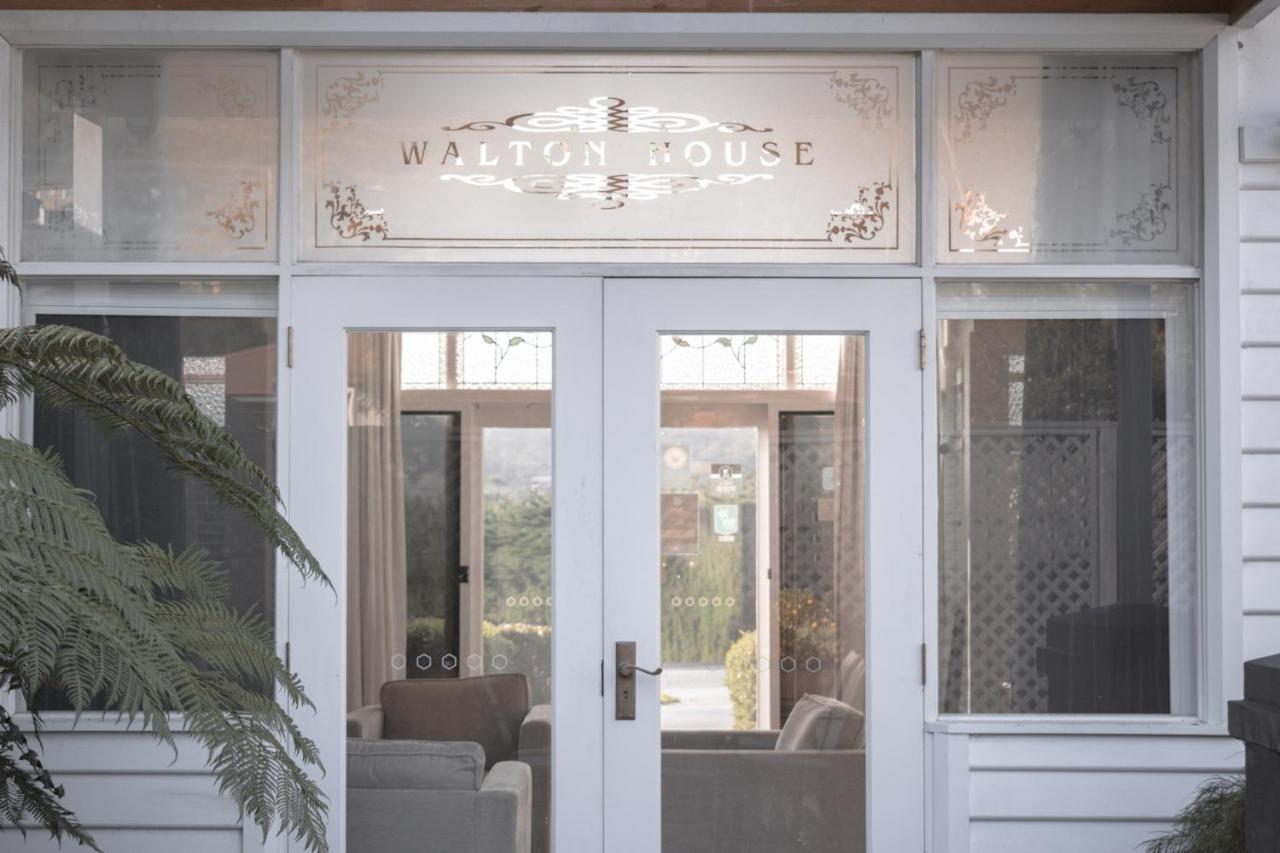 Walton House Bed & Breakfast Huonville Exterior foto