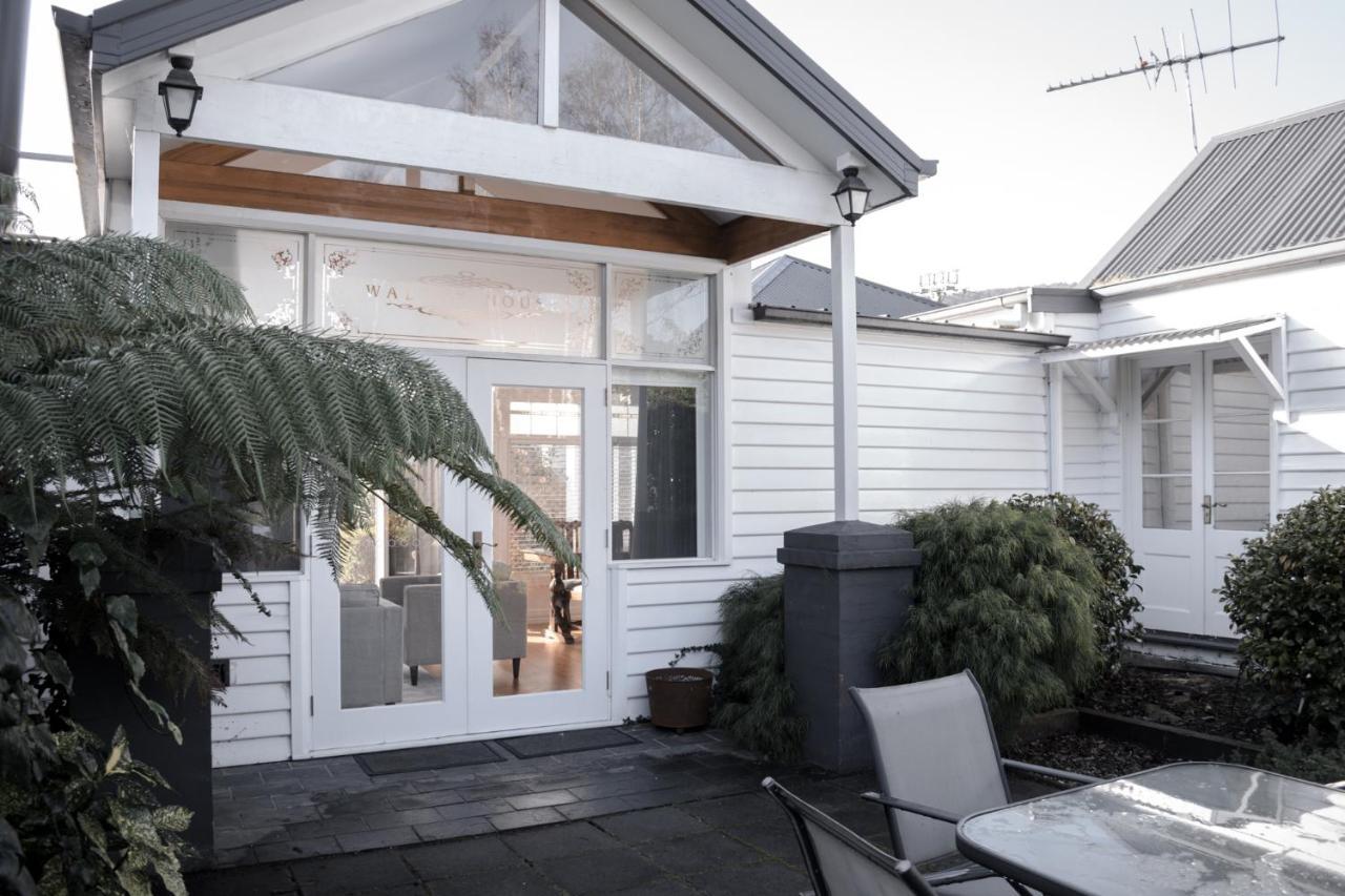 Walton House Bed & Breakfast Huonville Exterior foto