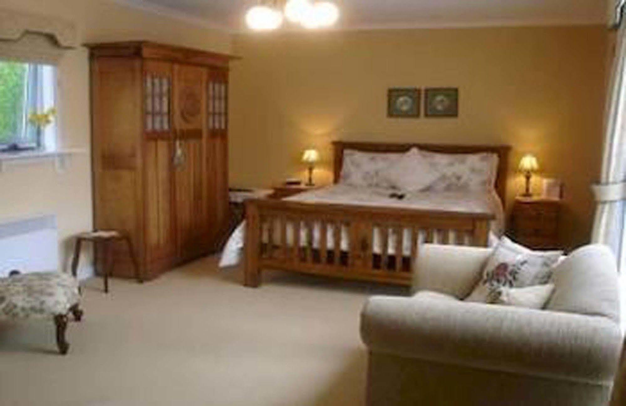 Walton House Bed & Breakfast Huonville Exterior foto